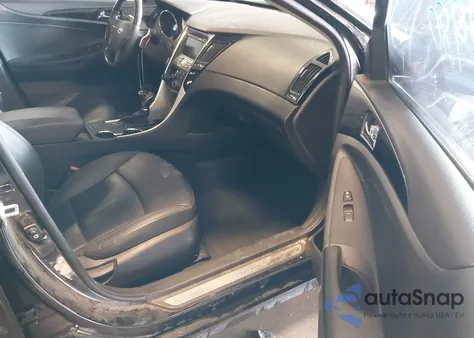 2011 Hyundai Sonata Limited 2.0T from USA, damaged, VIN 5NPEC4AB5BH296210